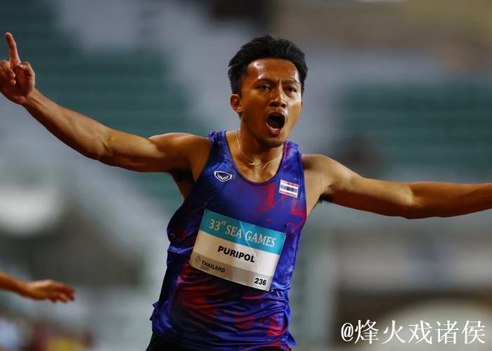 美国名帅宣布汶颂双主项！渴望200米爆发，欲打破谢震业亚洲纪录