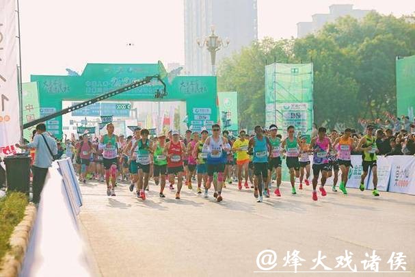 穿越“神仙赛道”,赴一场春日之约!民权马拉松报名启动! 穿越“神仙赛道”,赴一场春日之约!民权马拉松报名启动!