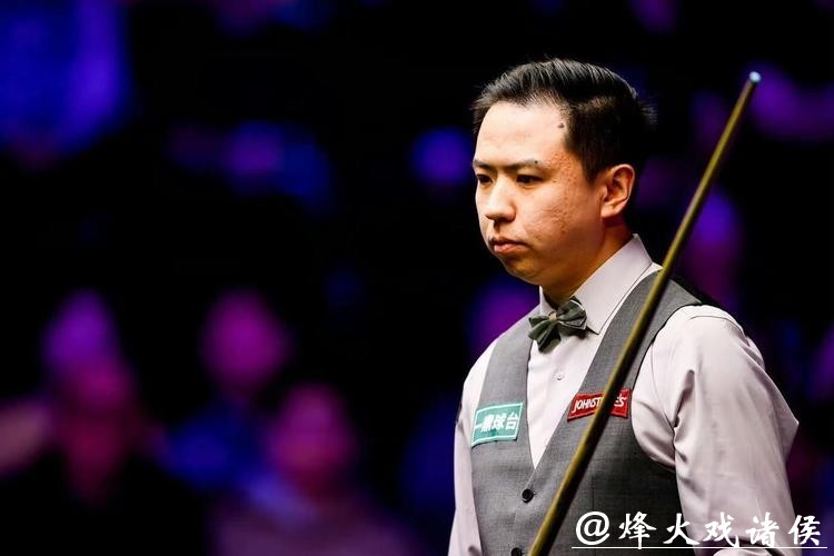 3-0! 斯诺克奇景诞生:赵心童轰首杆147,三位中国选手分500英镑 3-0! 斯诺克奇景诞生:赵心童轰首杆147,三位中国选手分500英镑