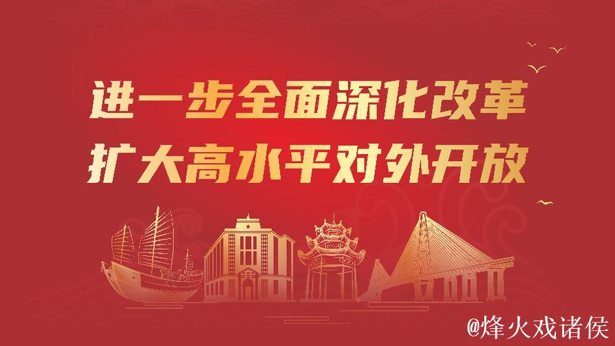 扩大高水平对外开放——二〇二五年,中国经济这么干④ 扩大高水平对外开放——二〇二五年,中国经济这么干④