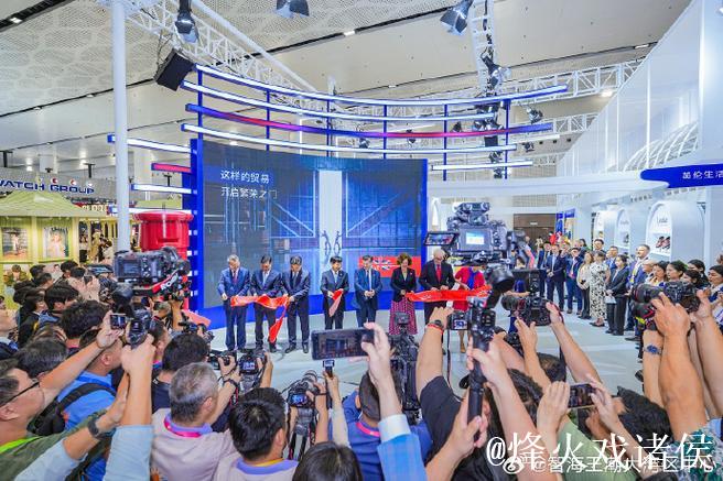 “消博时间”将启 全球消费精品共赴盛会 “消博时间”将启 全球消费精品共赴盛会