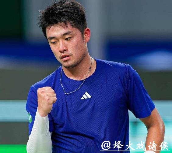 吴易昺澳网拼到抽筋告负，中国男网选手全部出局