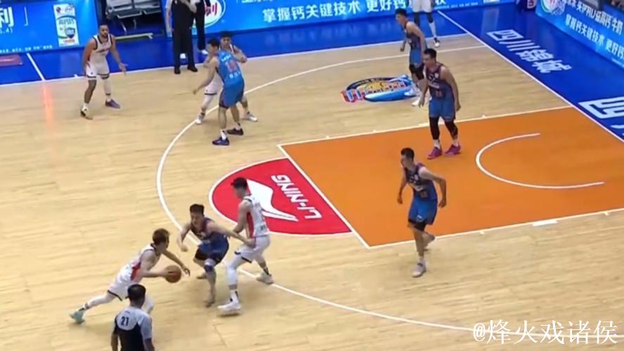 攻击乏力 四川丰谷酒业不敌广州朗肽海本 攻击乏力 四川丰谷酒业不敌广州朗肽海本