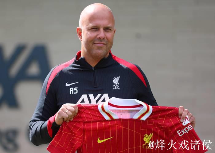 利物浦主帅斯洛特:希望萨拉赫留下 利物浦主帅斯洛特:希望萨拉赫留下
